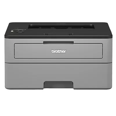 $175 • Buy Brother HL-L2350DW Mono Laser Printer Wireless Duplex AirPrint + Toner USB CABLE