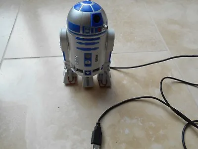 Star Wars R2-d2 4 Usb Hub Port (4 X Usb Port) • $30.29