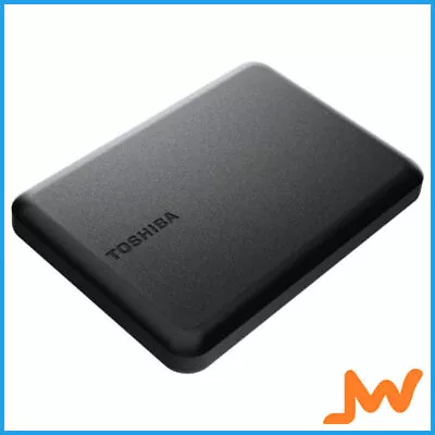 Toshiba Dynabook 2TB Canvio Partner A5 USB-C 2.5  External Hard Drive • $130