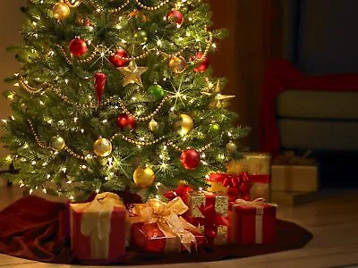£10.99 • Buy Fairy Lights Clear / Multi Colour Bulbs Christmas Party Xmas Tree Decoration