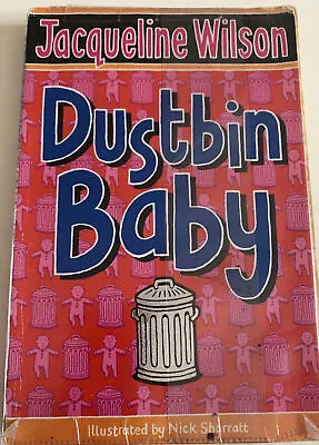 £1.90 • Buy Dustbin Baby By Jacqueline Wilson (Paperback, 2001)