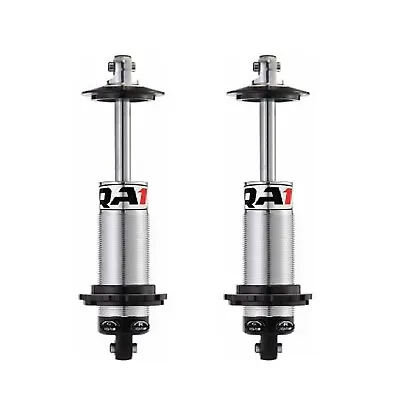 QA1 Proma Star Double Adjustable 11.625  - 16.875  Coil-Over Shocks Pair DD501 • $639.90