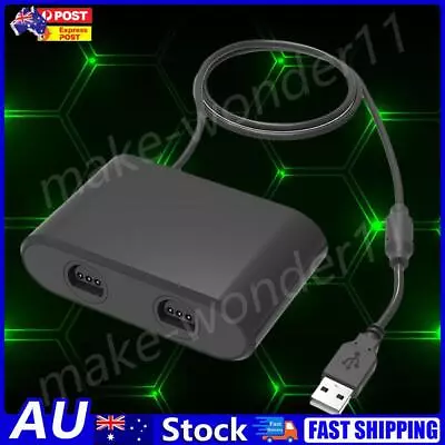 N64 Adapter Plug And Play USB Wireless Controller Adapter For Switch/OLED Model  • $16.79