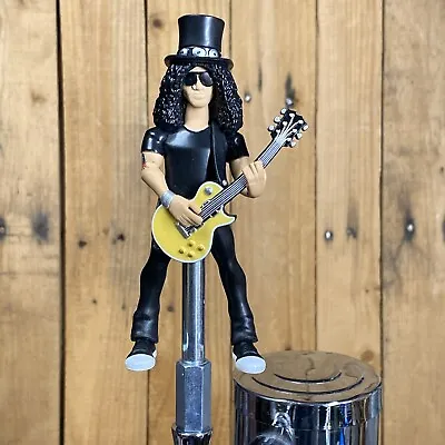 Slash TAP HANDLE For Beer Keg Kegerator Mini Beertap Rock And Roll Guns N Roses • $59.99