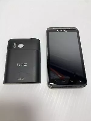 HTC ThunderBolt 4G - ADR6400L Verizon Smartphone 4 GB Blue Non Working • $19.99