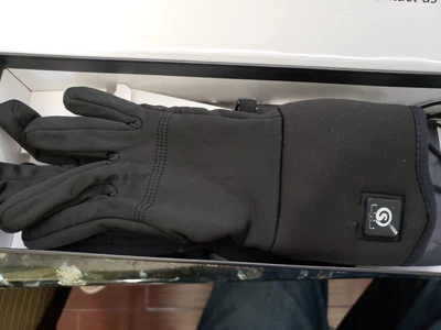 $35 • Buy Sun Will Heated Glove Liners Men Women Rechargeable Electric Battery Small