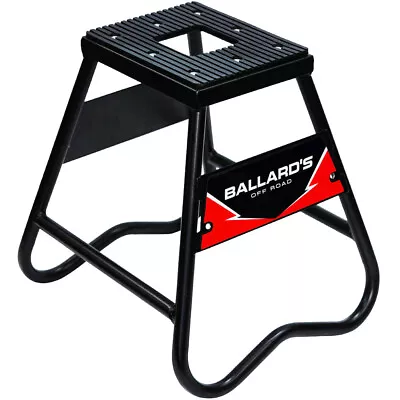 Ballards MX Moto Panel Red Motocross Dirt Bike Static Stand • $69.90