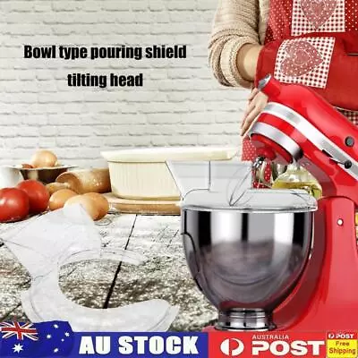Kitchen Aid Mixer KN1PS KSM500PS KSM45 4.5 5T Bowl Pouring Shield Tilt Head Part • $15.50
