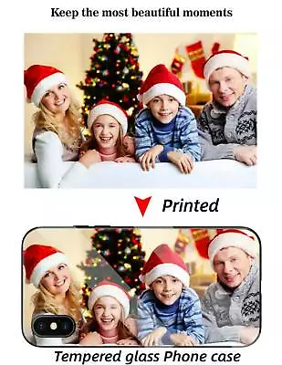 $9.89 • Buy Personalized Photo Customized Case For Nokia LG Motorola Moto Lenovo Shark Asus