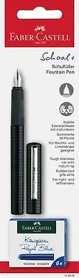 Fountain Pen - For Left Or Right Handed - Faber-Castell • £7.99