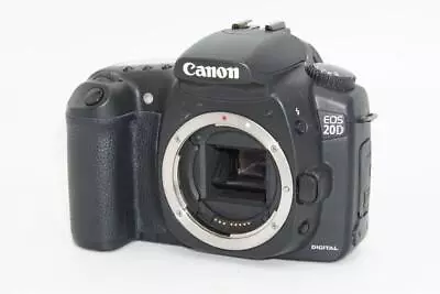 Canon Canon EOS 20D • £70.55