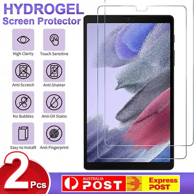 Screen Protector For Samsung Galaxy Tab A7 Lite A8 10.4 10.5 8.7 Inch Cover Au • $8.99