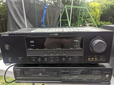 Yamaha Natural Sound AV Receiver Model HTR-6130 • $50