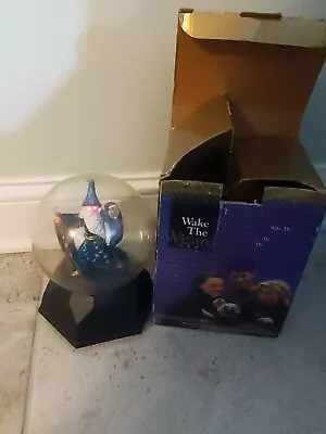 Vintage Wake The Wizard The Enchanted Talking Crystal Ball 1991 - Tested Lights  • $18