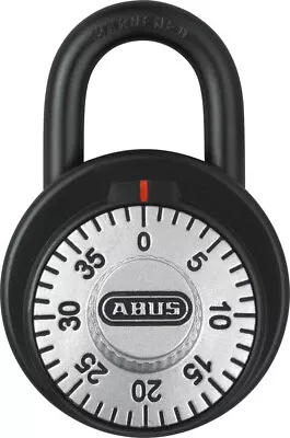 Abus 78/50mm Dial Combination Padlock 35160 • £6.99