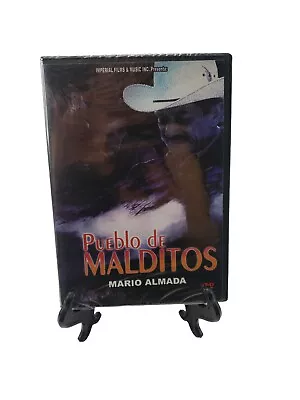 Pueblo De Malditos: DVD MARIO ALMADA Pelicula Del Cine Mexicano • $17.95