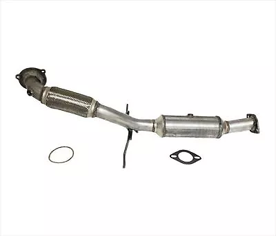 Engine Pipe Catalytic Converter All Wheel Drive For Volvo S60 2.5L Turbo 12-16 • $621