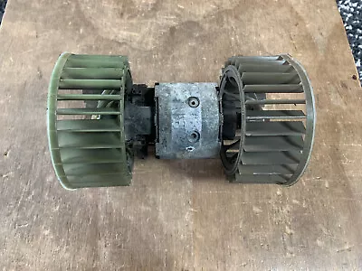 OEM BMW Bosch E30 Heater AC Blower Motor 84-91 318i 325e 325i 325ix • $22