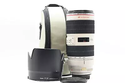 Canon EF 70-200mm F2.8 L IS II USM Lens #026 • $807.70