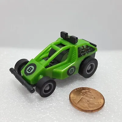 2001 Tanaka Funrise HOPPER Green Ultra Stunt Car Penny Racers - Pullback Works • $14.95