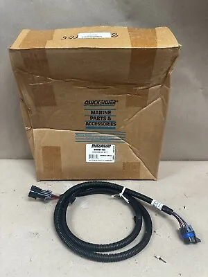 New OEM Mercury 5-Foot Outboard Key Switch Extension Harness #  896691T05 • $19.99