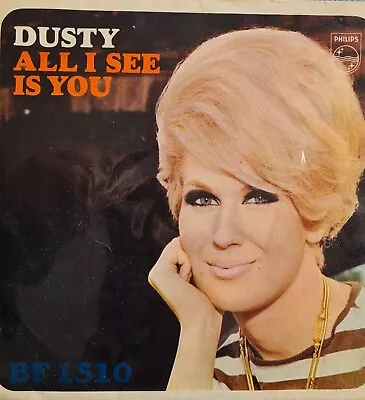 £4 • Buy Northern/Modern Soul -7  DUSTY SPRINGFIELD-GO AHEAD ON