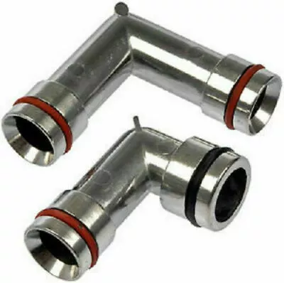 $19.99 • Buy Heater Hose Fitting Coolant Elbows 3.8L Buick Chevy Pontiac GM 47065hp Dorman