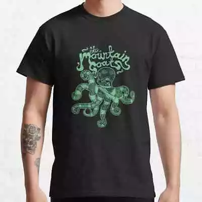 Best To Buy Drak Green The Mountain Goats Best Music Classic S-5Xl Gift T-Shirtt • $24.99