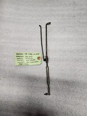 1955 - 1956 Packard V8 Carb Linkage • $8