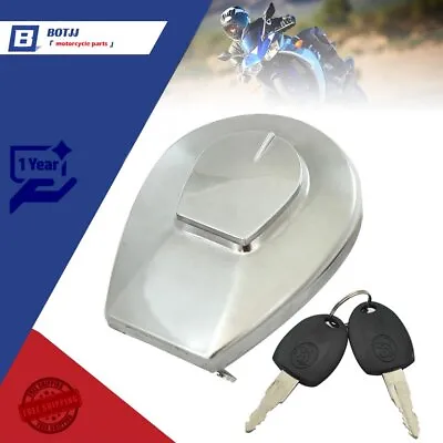 For Honda CB250 550 650 750SC VF VT500 700 1100 GL1500C Fuel Gas Cap Tank Lock • $11.82