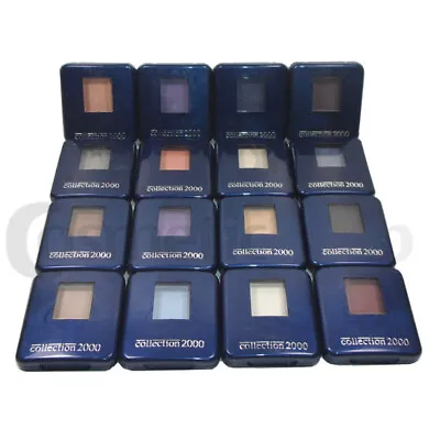 COLLECTION 2000 Eyeshadows Choice Of Shades Some Hard To Find • £2.69