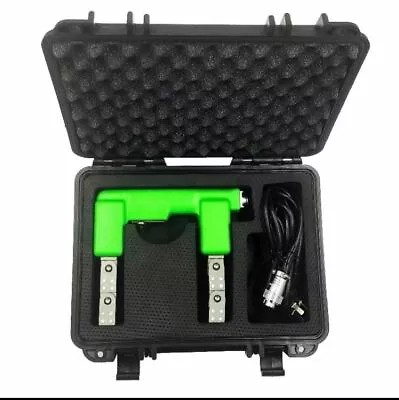 220V Magnetic Particle Flaw Detector Magna Flux AC Electromagnetic Yoke Tester  • $518