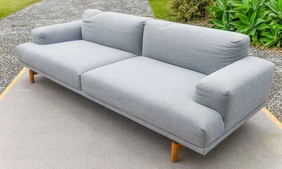 $3500 • Buy Muuto - Designer 3 Seater Modular Sofa