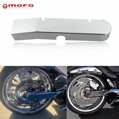 For Suzuki Boulevard M109R 06-17 M109R2 Chrome Swingarm Swing Arm Cover - Steel • $28.98