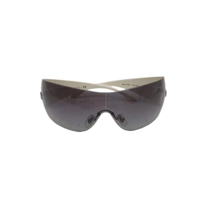 $185 • Buy Genuine Mens White Versace Sunglasses 2054