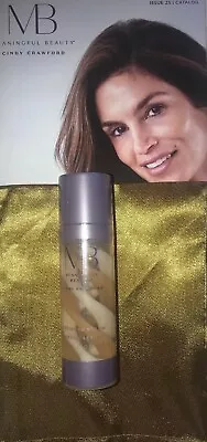 Meaningful Beauty By Cindy Crawford CREME DE SERUM 1 Oz. FULL SZ. FACTORY SEALED • $44