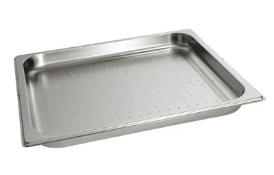 Genuine Miele DGGL12 Perforated Steam Cooking Container Stainless Steel  • £79.90