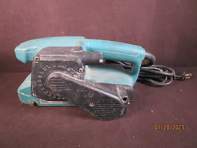 Makita 3  X 18  Belt Sander Model 9910 • $74.98