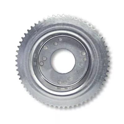 Set Of 4 Brake Drum & #35 60 Tooth TriStar Wheel Sprocket For Go Kart Mini Bike • $136.95