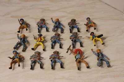 £0.99 • Buy Britains Deetail Cowboy's.