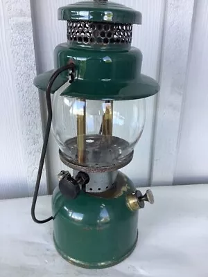 Coleman Single Mantel 242-C Lantern Dated  6/46 • $80