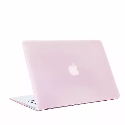  Rubberized Matte Hard Shell Case For Apple Macbook 13.3 Pro Air 11 12 15” Cover • $10.61