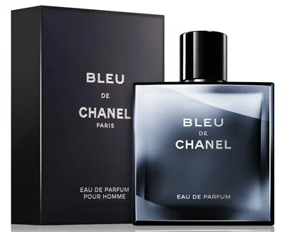 Chanel Bleu De Chanel 100ml Men's Eau De Parfum Spray Perfume • $175