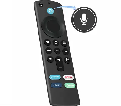 New Replace L5B83G For Amazon Fire TV Stick 4K Fire TV Cube Voice Remote Control • $12.95