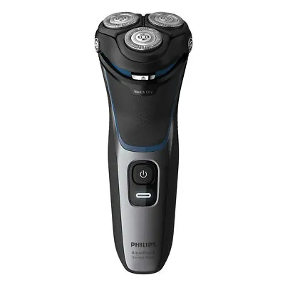 $99.95 • Buy Philips Wet/Dry Aqua Touch Electric Shaver Cordless Mens Facial Hair Removal