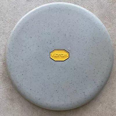 Vibram Discs ~ Pre Pdga ~ Concrete Vp ~ 164g ~ Firm ~ New ~ Rare/oop ~ Early Run • $37.99