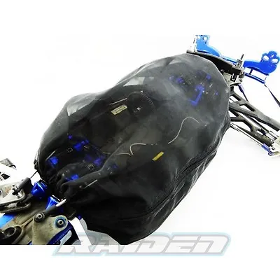 Chassis Dirt Dust Resist Guard Cover For 1/10 E-REVO SUMMIT NEW EREVO 2.0 • $16.99