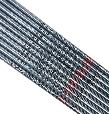 NEW Graphite Matrix Ozik Program F15 85 Iron Shafts (see Drop Down Menu) • $14.99