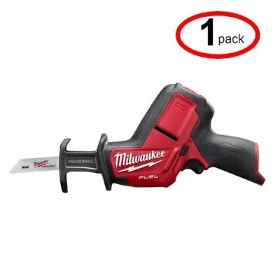 Milwaukee 2520-20 M12 FUEL HACKZALL Recip Saw Tool Only (Certified Refurbished) • $102.47