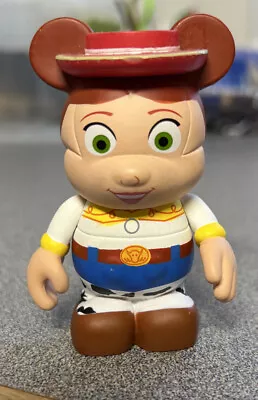 Disney Vinylmation Toy Story Series 1 Pixar Cowgirl Jessie No Card • $7